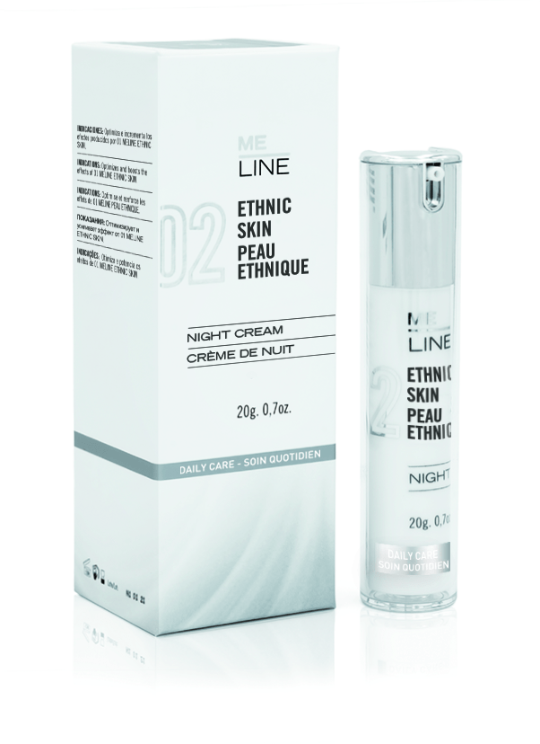 ETHNIC SKIN NIGHT CREAM - No 02