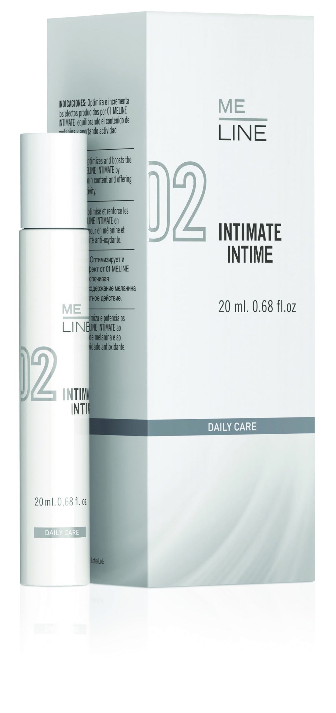 INTIMATE SOLUTION - No 02