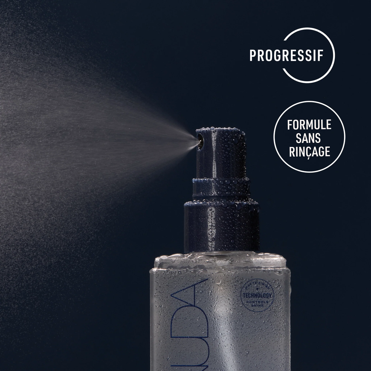 CLOUDMIST MATTE - EAU AUTOBRONZANTE MATIFIANTE POUR LE VISAGE