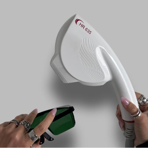 40% sur les forfaits laser de 6 sessions