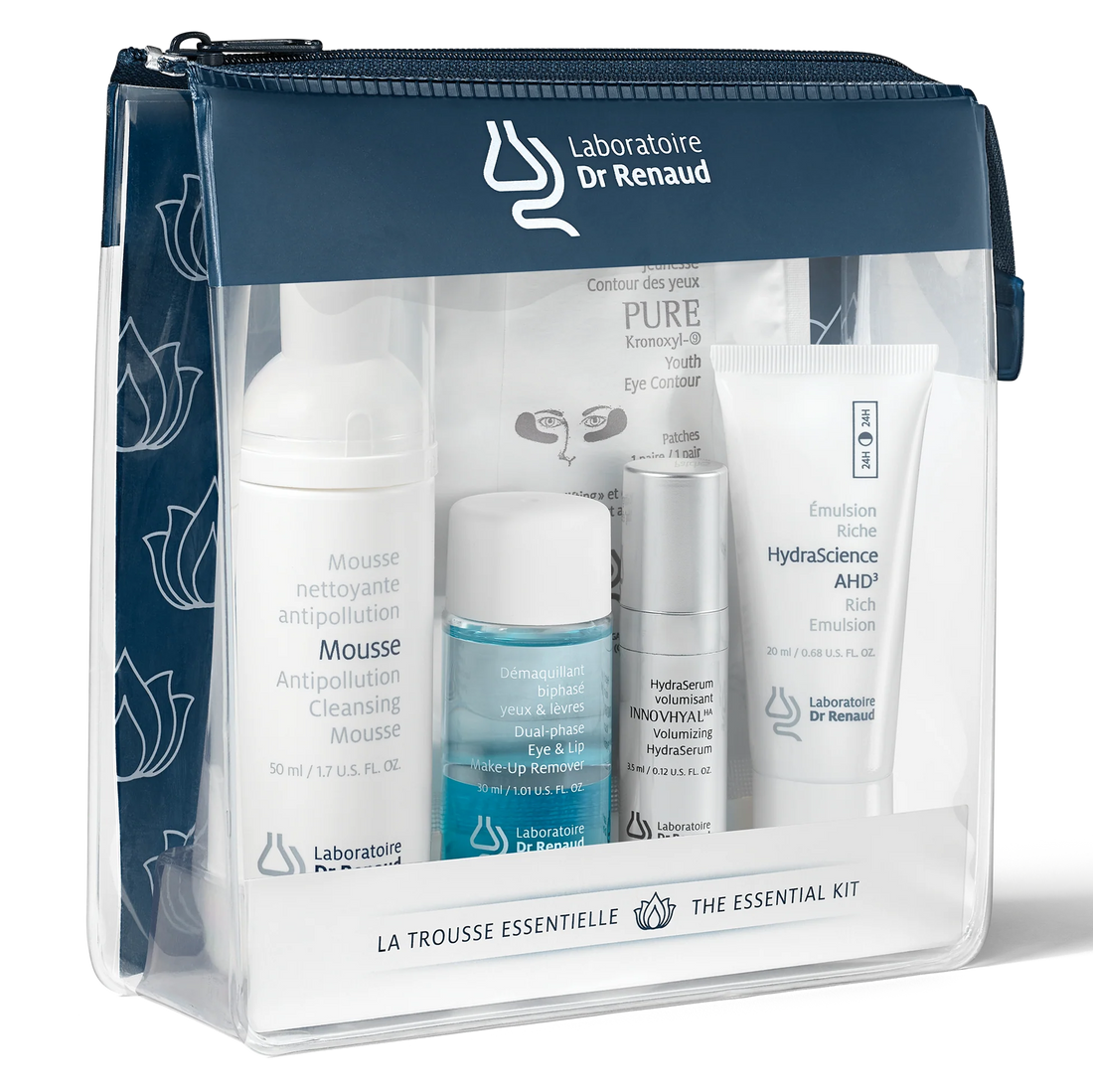 ESSENTIAL KIT – HYDRASCIENCE – RICH EMULSION