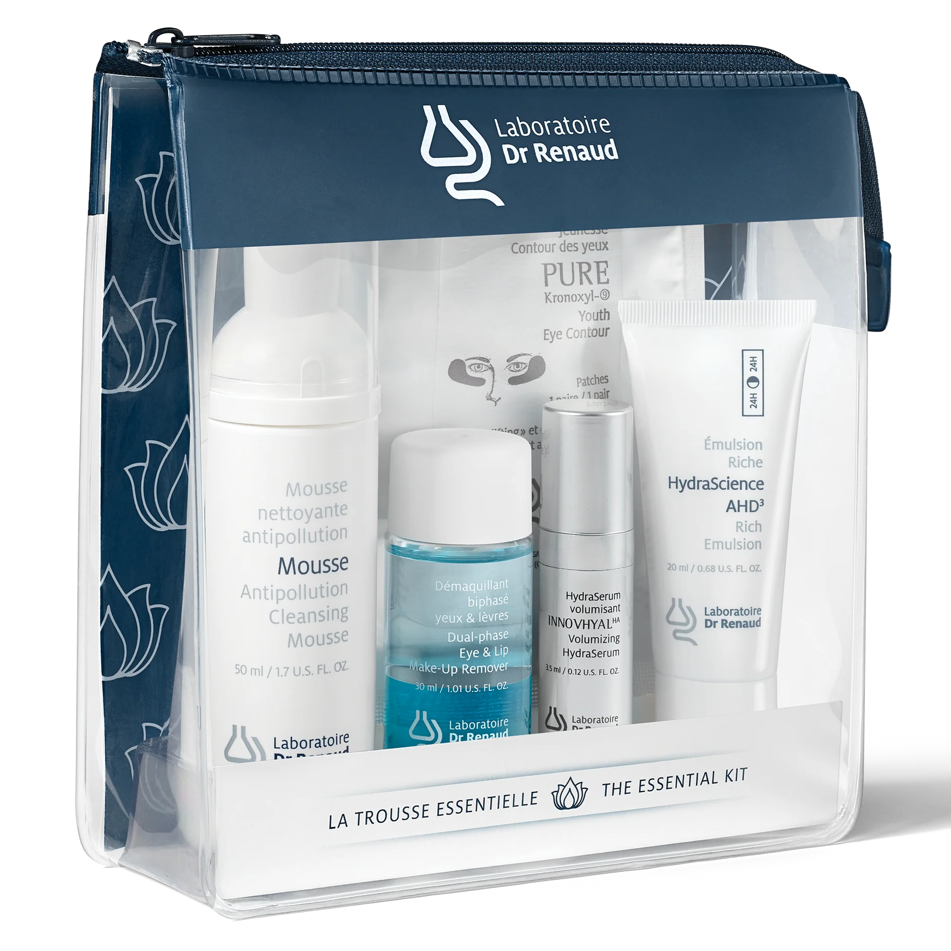 ESSENTIAL KIT – HYDRASCIENCE – RICH EMULSION