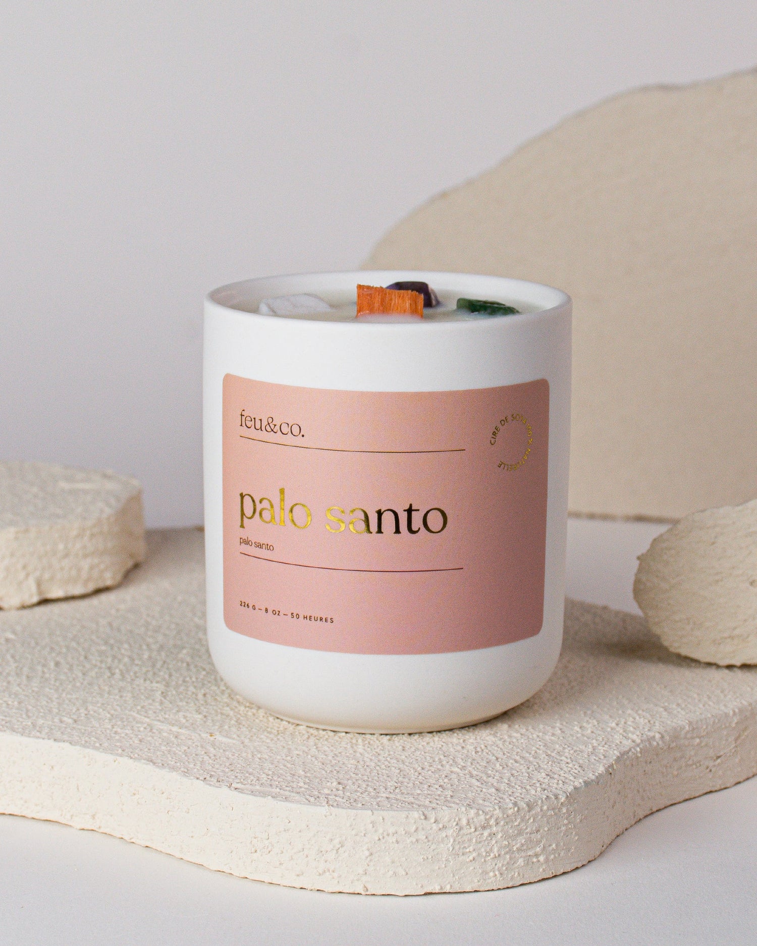 Feu&amp;amp;Co - Palo Santo