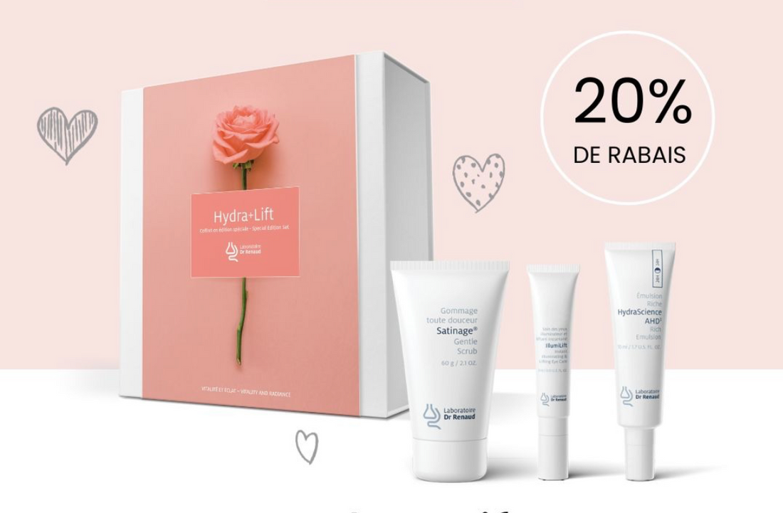COFFRET HYDRA+LIFT