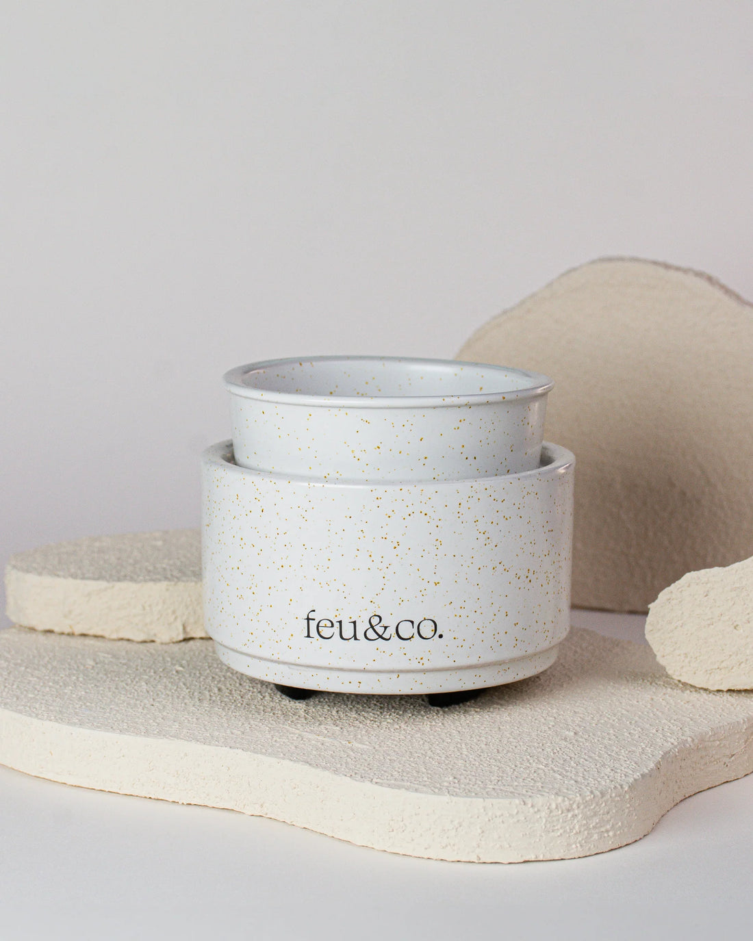 Feu&Co - Diffuseur électrique