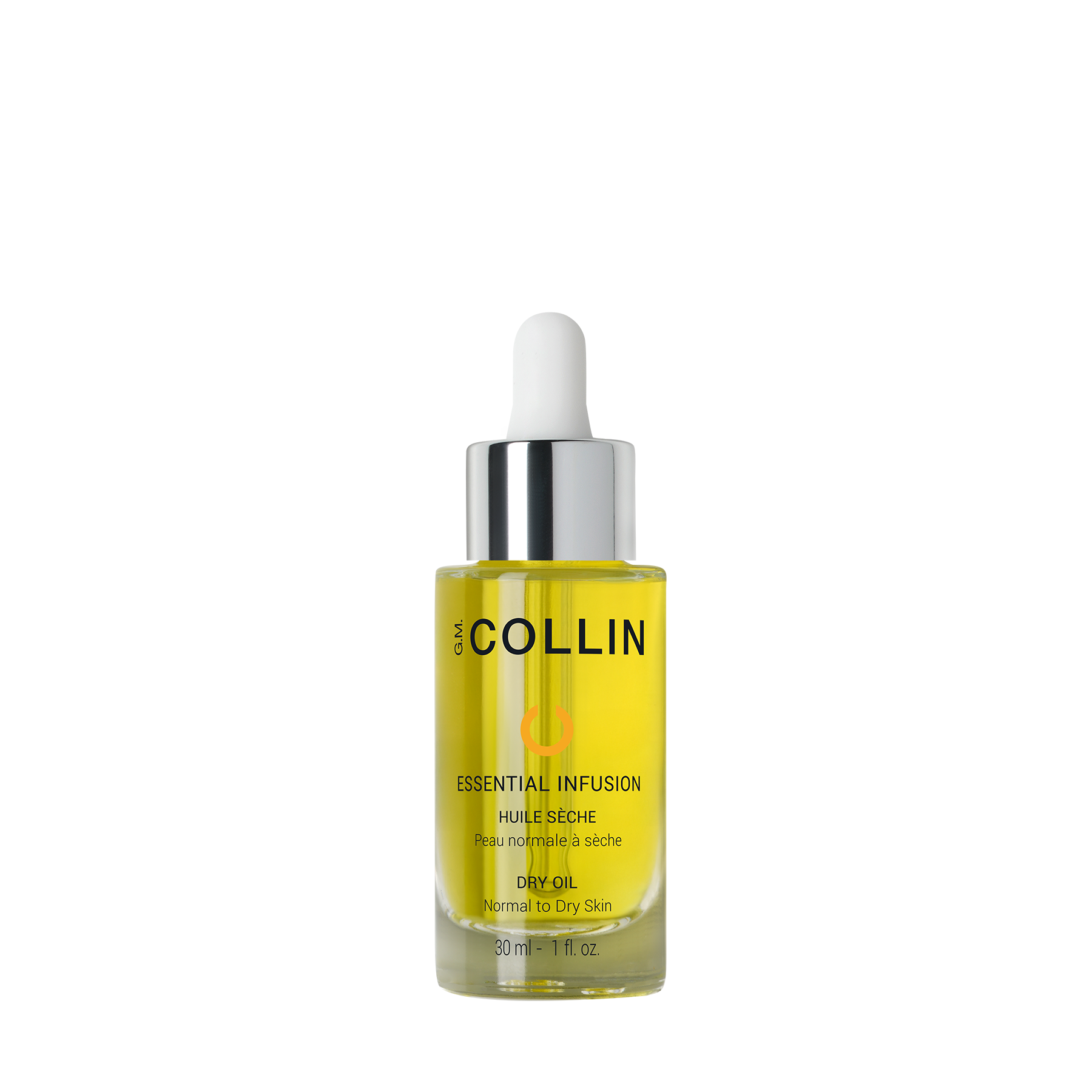 ESSENTIAL INFUSION HUILE SÈCHE