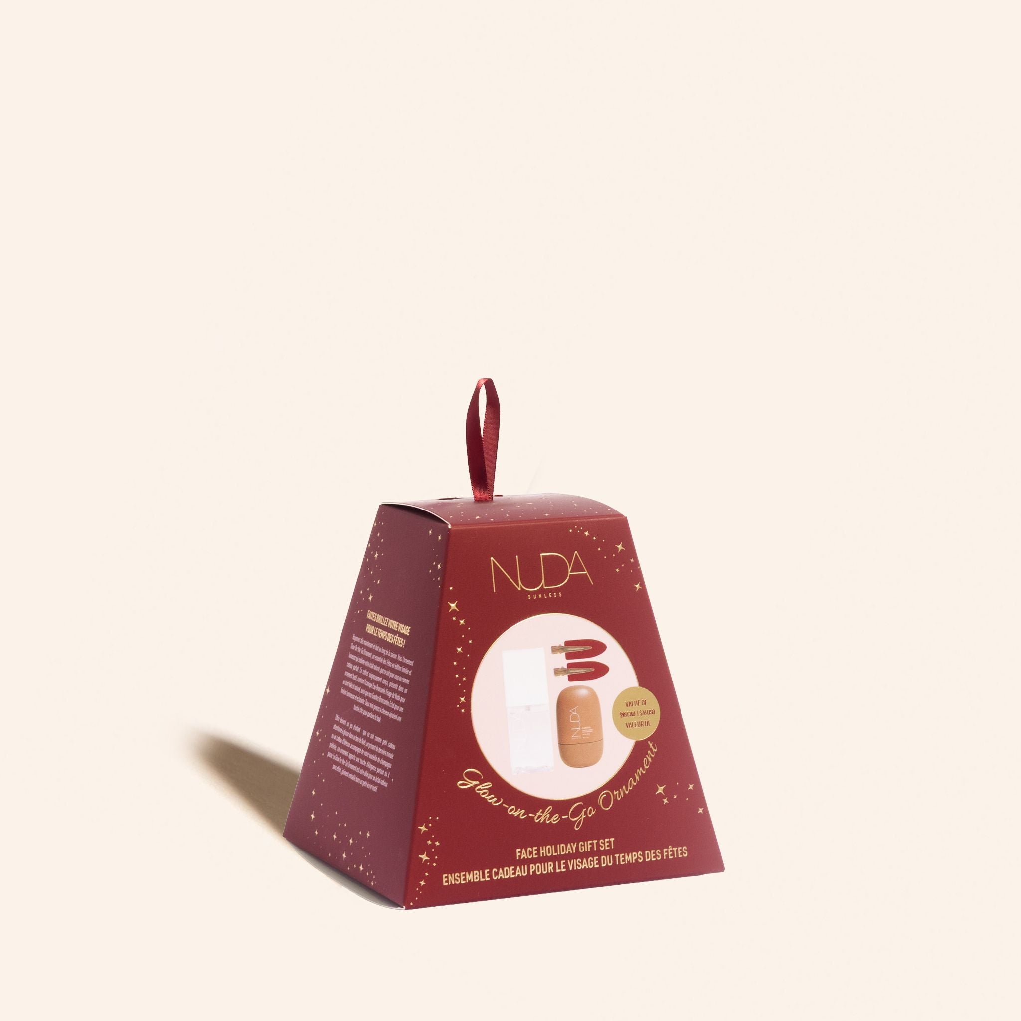 Ornement Glow On-The-Go