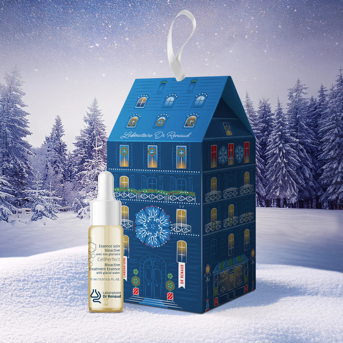 CELLPERFECT ESSENCE SOIN BIOACTIVE AVEC EAU GLACIAIRE - FORMAT DE VOYAGE DE LUXE