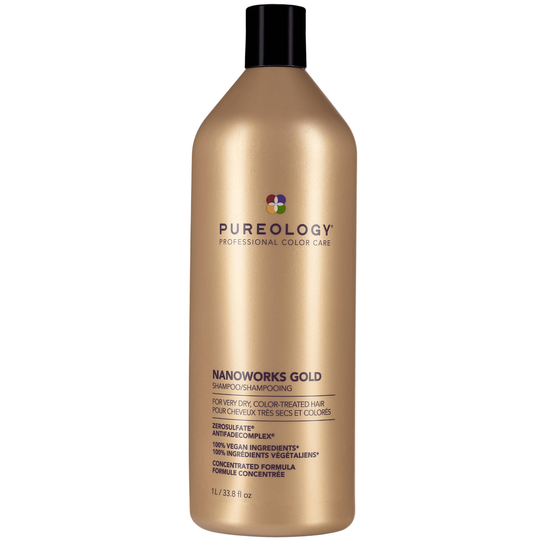 Pureology - SH. NANOWORKS GOLD LITRE PUREOLOGY L&