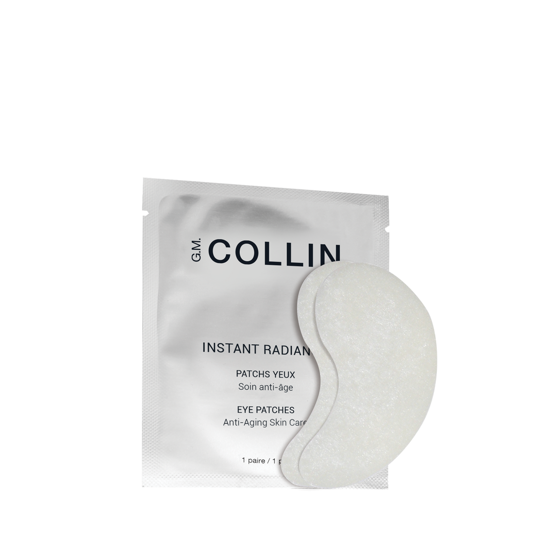 INSTANT RADIANCE PATCHS YEUX