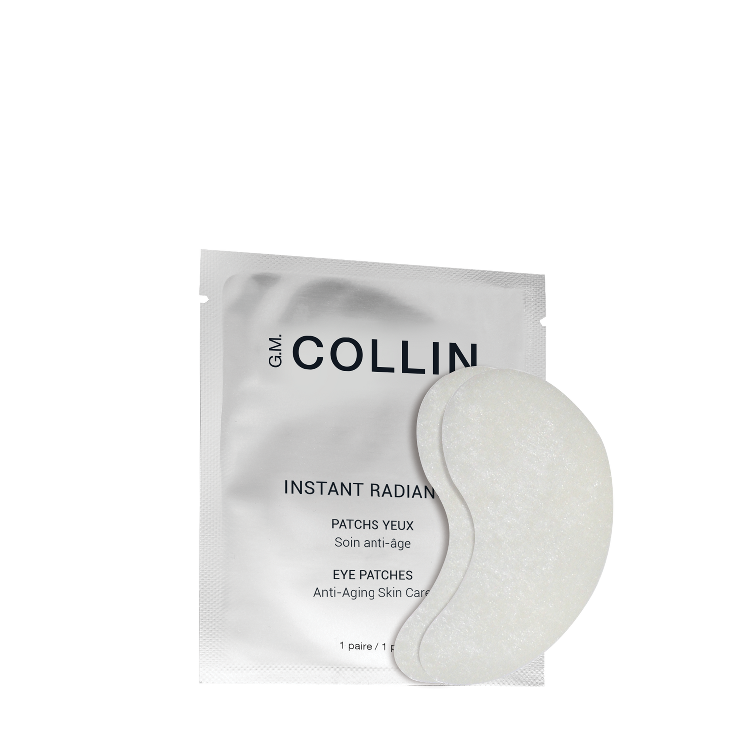 INSTANT RADIANCE PATCHS YEUX