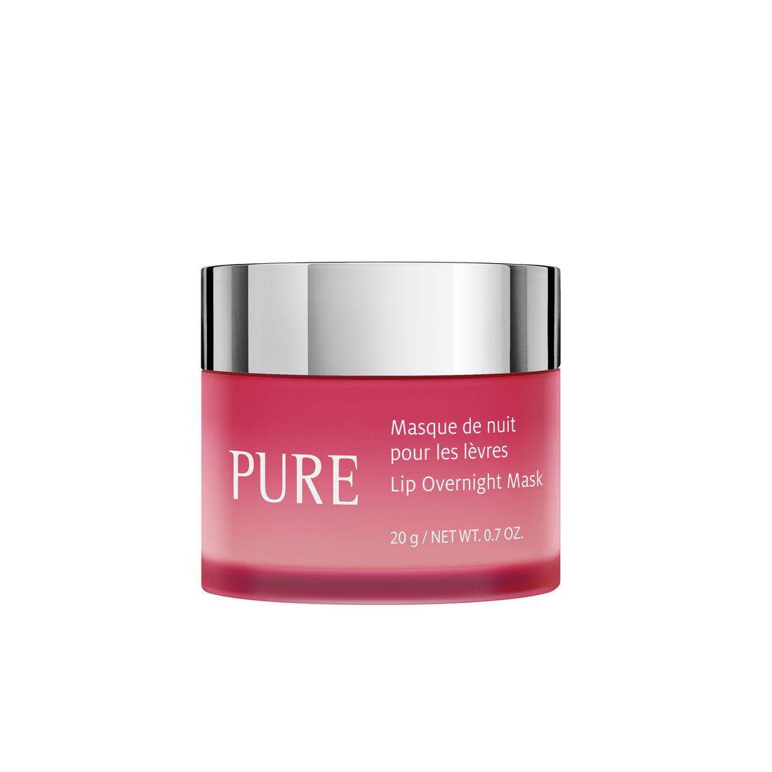 PRÉ-VENTE: Masque de nuit pour les lèvres