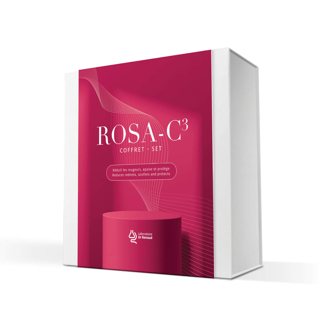 COFFRET APAISANT ROSA-C³