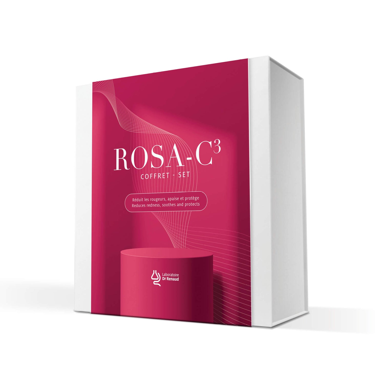 COFFRET APAISANT ROSA-C³