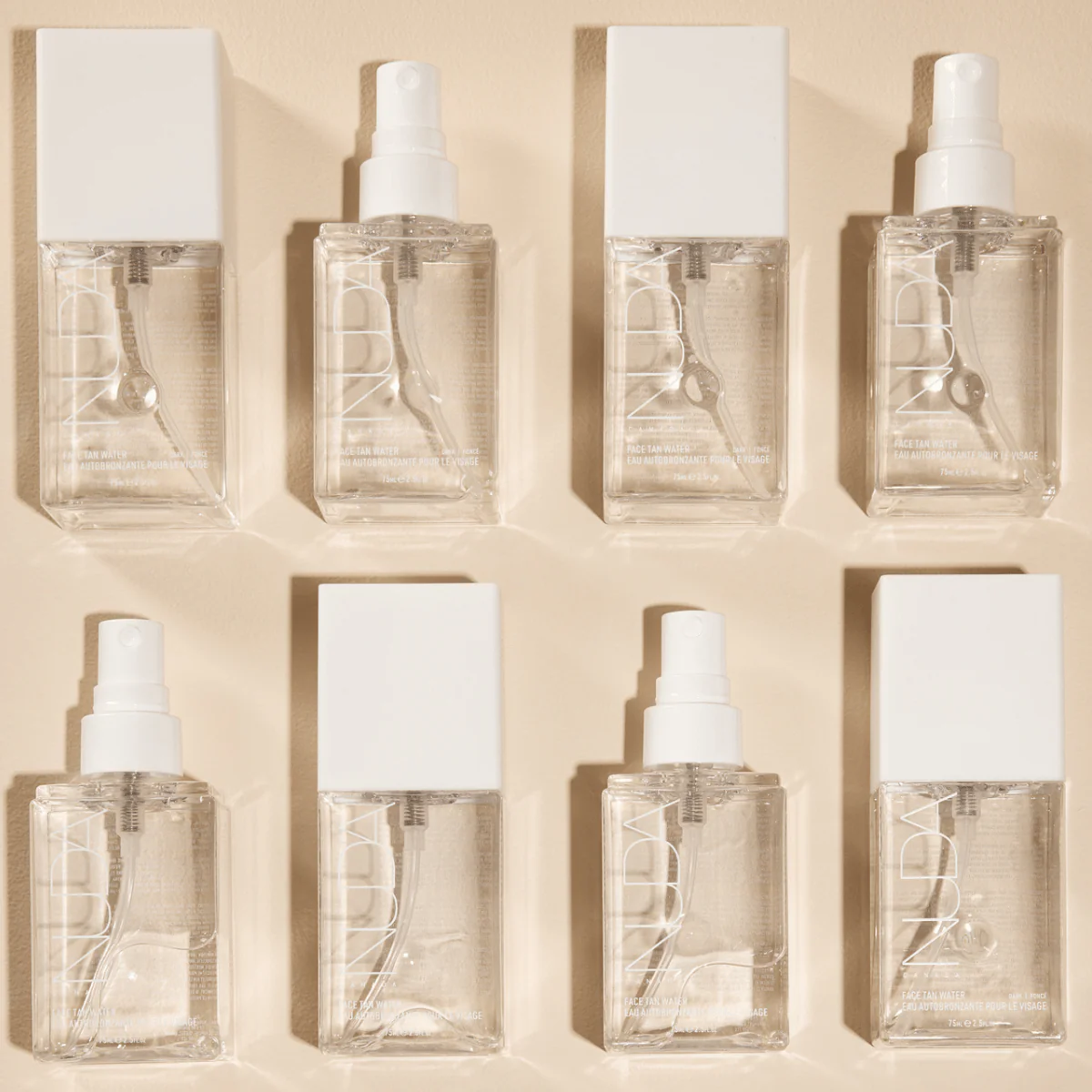CLOUDMIST - SELF-TANNING WATER FOR THE FACE - EXPRESS