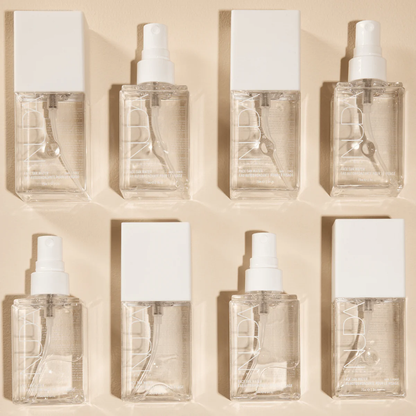 CLOUDMIST - SELF-TANNING WATER FOR THE FACE - EXPRESS
