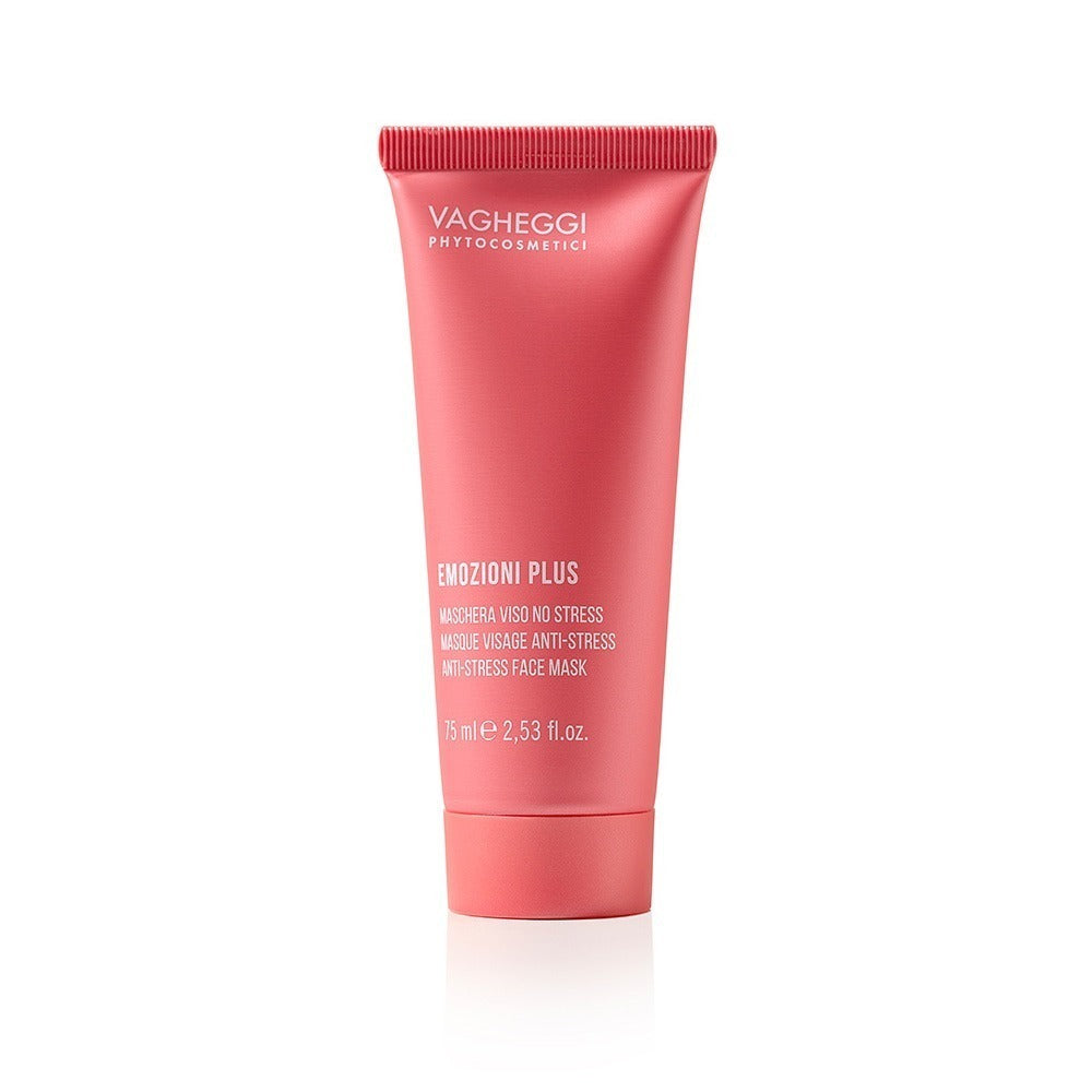 Masque visage anti-stress