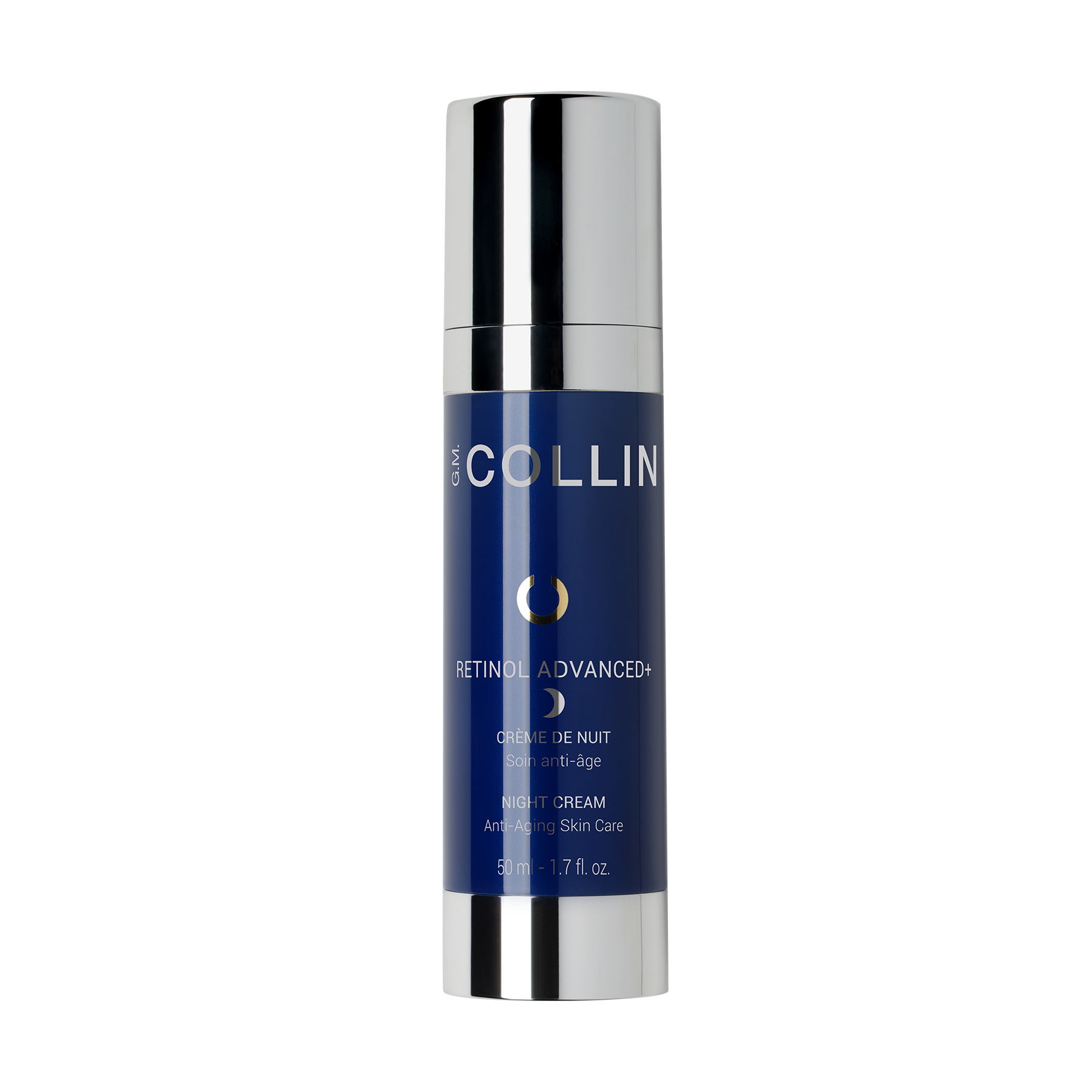RETINOL ADVANCED+ CRÈME DE NUIT