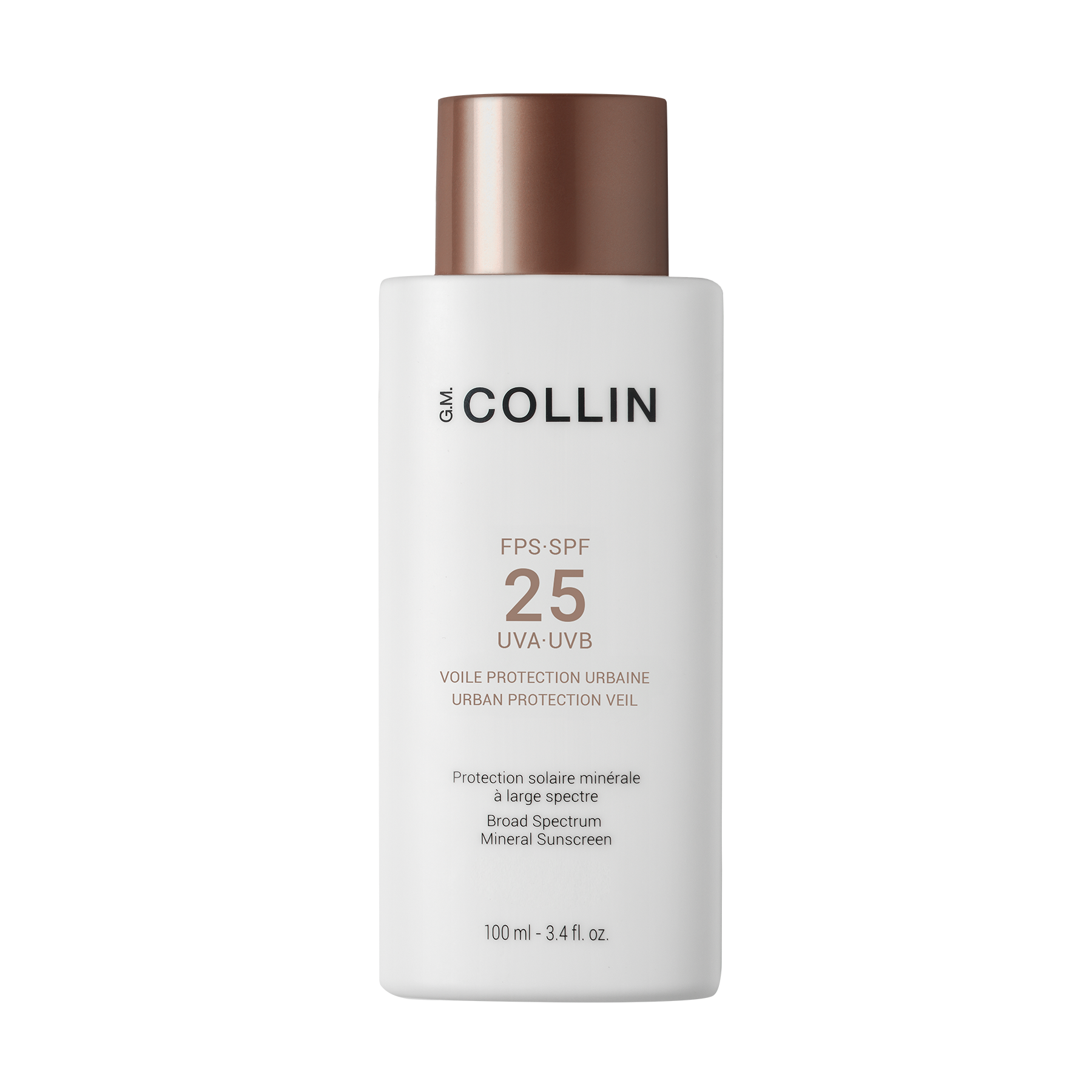 FPS 25 VOILE PROTECTION URBAINE