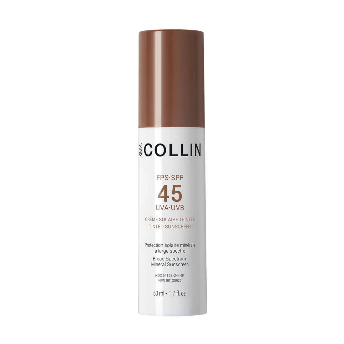 FPS 45 CRÈME SOLAIRE TEINTÉE
