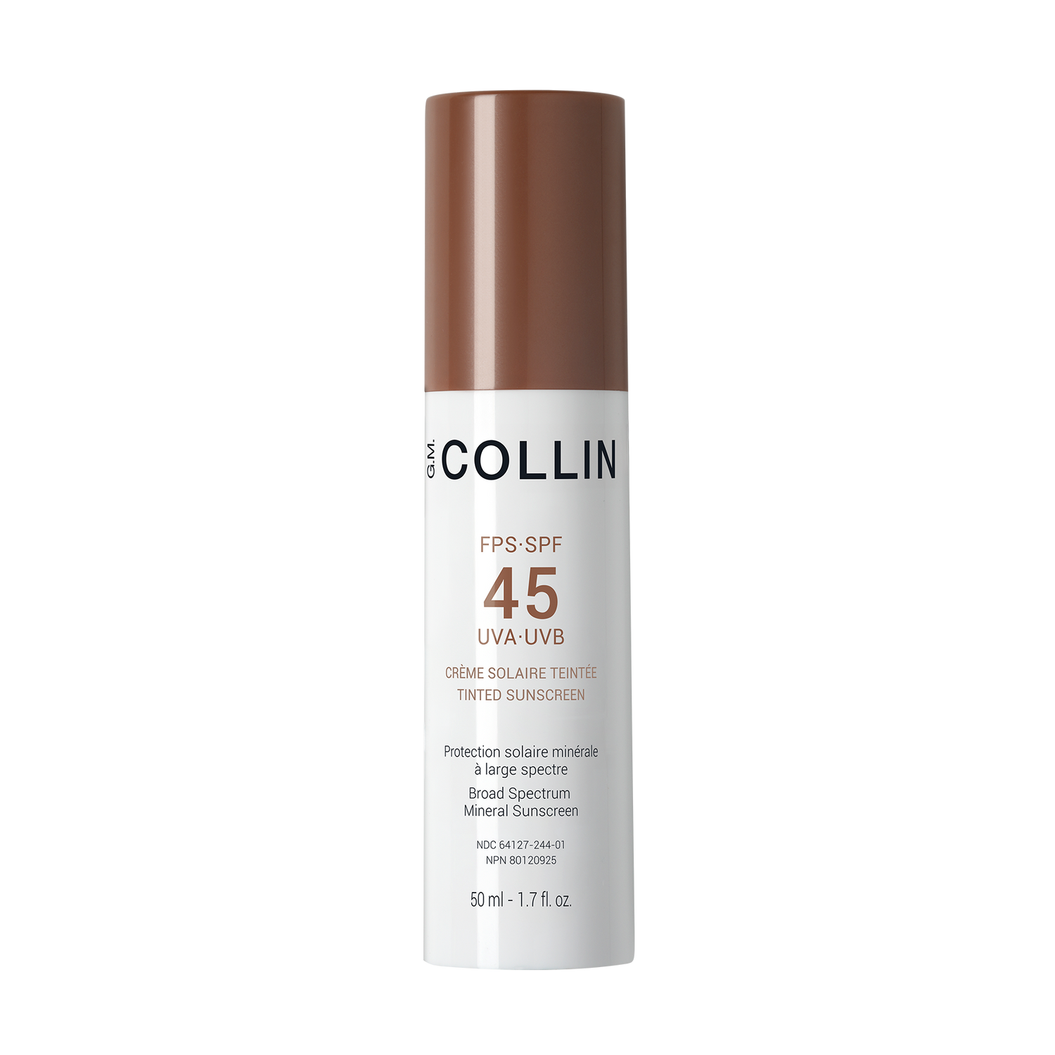 FPS 45 CRÈME SOLAIRE TEINTÉE