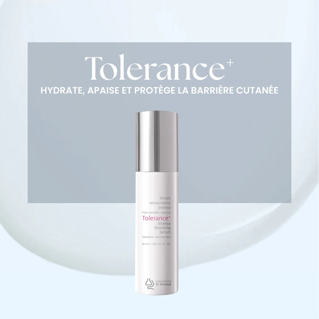 TOLERANCE+ - INTENSE RESTORATIVE SERUM