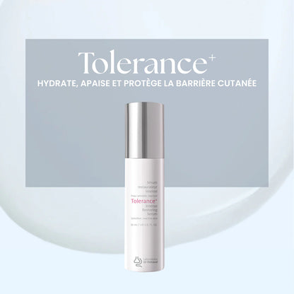 TOLÉRANCE+ - SÉRUM RESTAURATEUR INTENSE