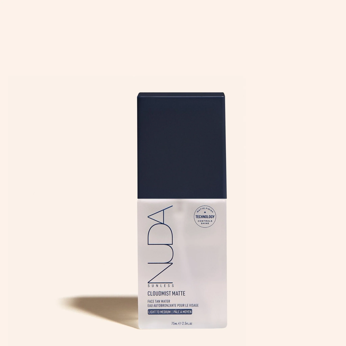 CLOUDMIST MATTE - EAU AUTOBRONZANTE MATIFIANTE POUR LE VISAGE