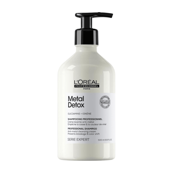 L'Oréal Professionnel - SPRAY PRE-TRAITEMENT METAL DETOX  500ml L'OREAL