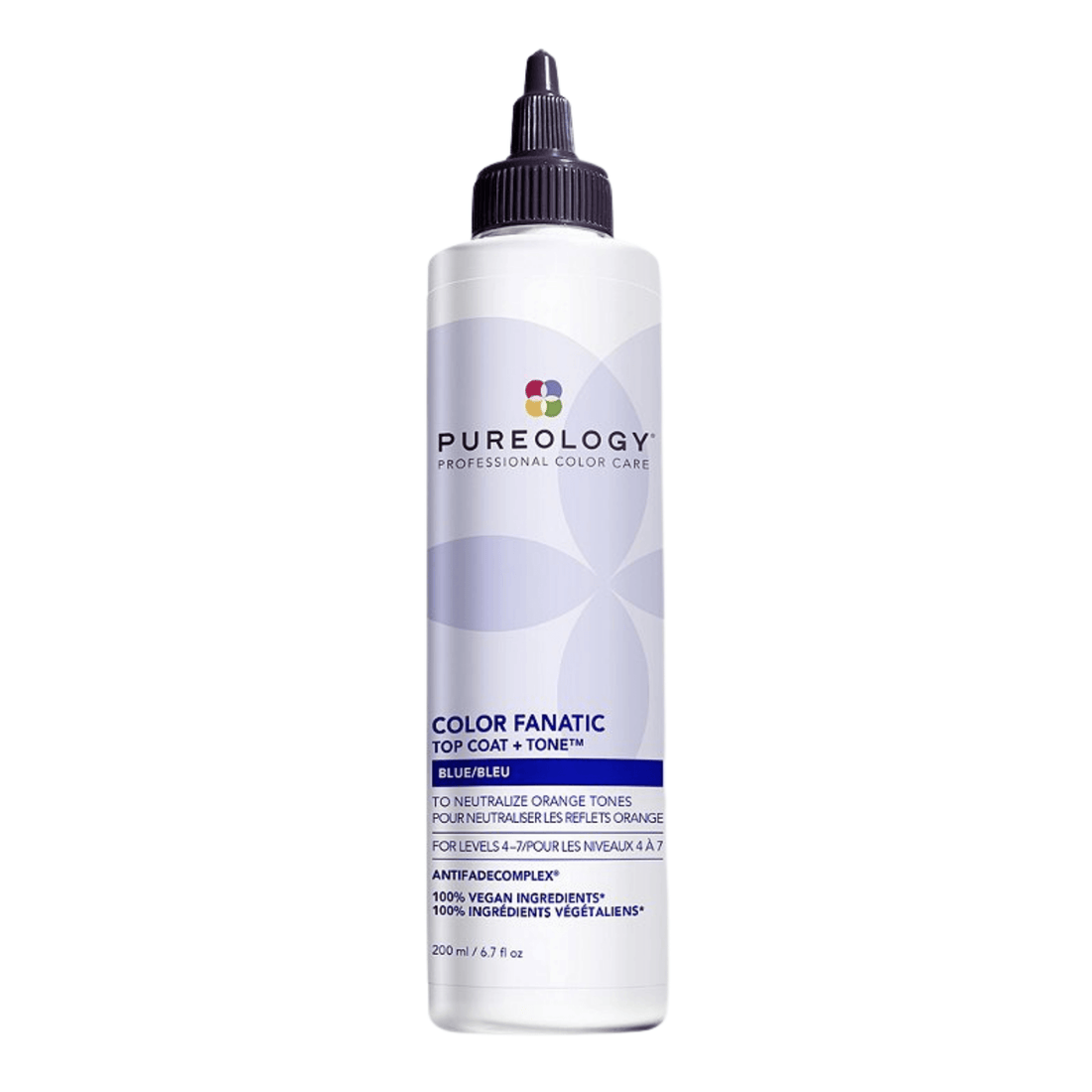 Pureology - TOP COAT BLUE TONING COLOR FANATIC 200ml PUREOLOGY