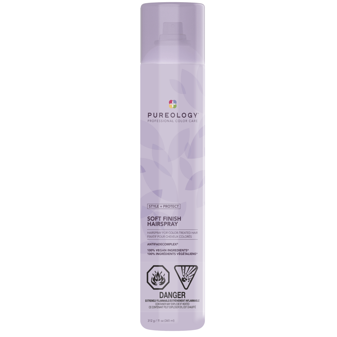 Pureology - SPRAY SOFT FINISH STYLE &amp; PROTECT 312g PUREOLOGY
