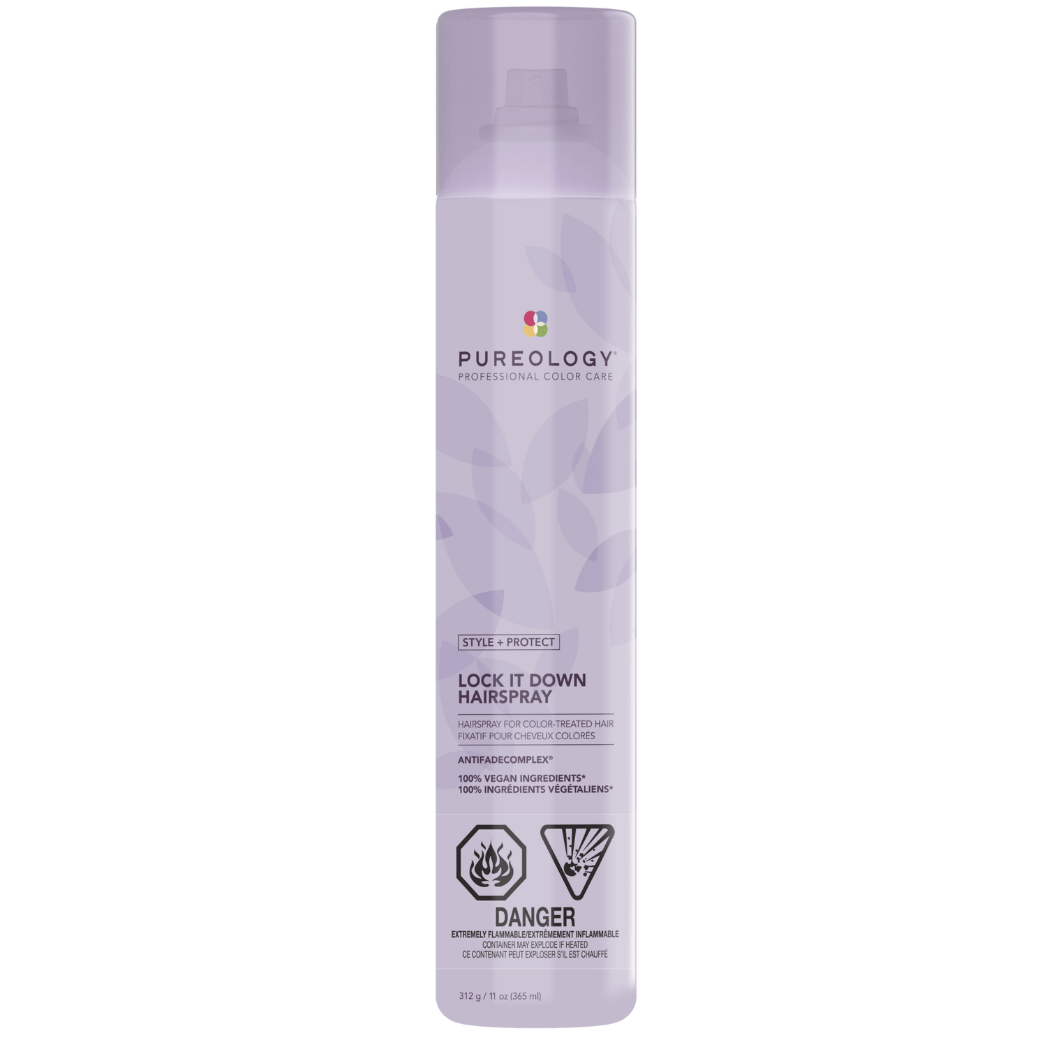 Pureology - FIX. LOCK IT DOWN STYLE &amp; PROTECT 312g PUREOLOGY