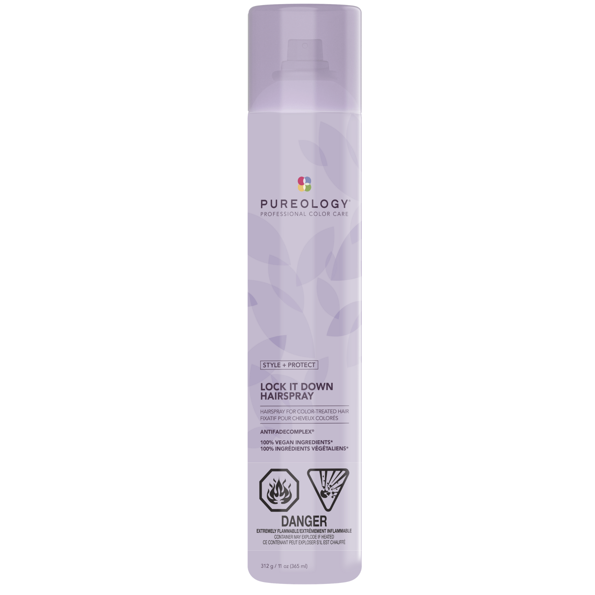 Pureology - FIX. LOCK IT DOWN STYLE &amp; PROTECT 312g PUREOLOGY