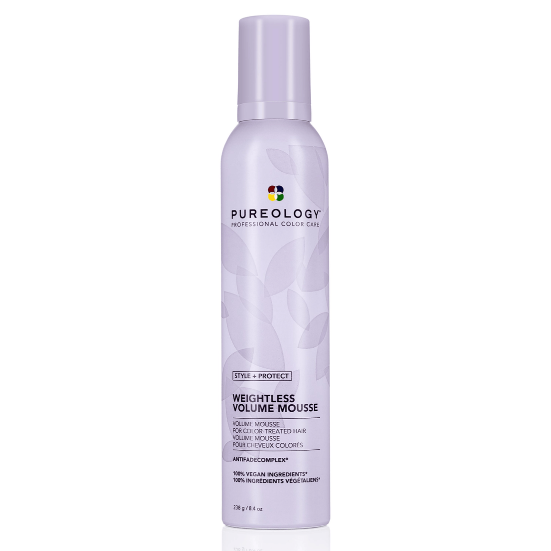 Pureology - MOUSSE VOLUME STYLE &amp; PROTECT 241g PUREOLOGY