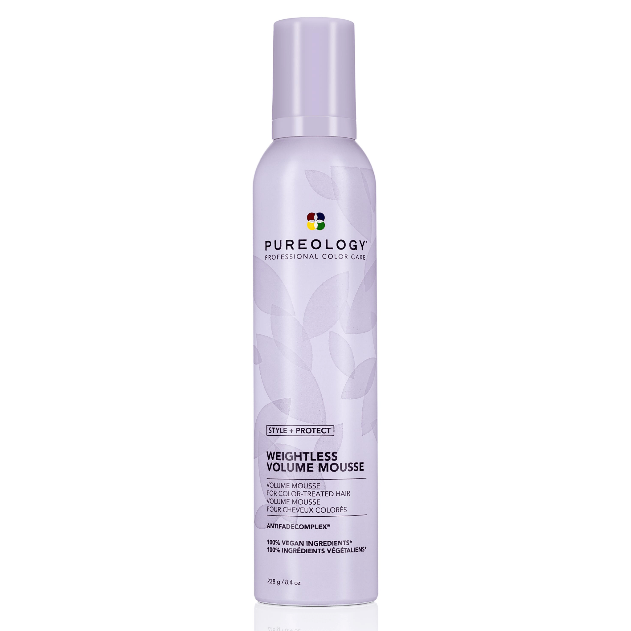 Pureology - MOUSSE VOLUME STYLE &amp; PROTECT 241g PUREOLOGY