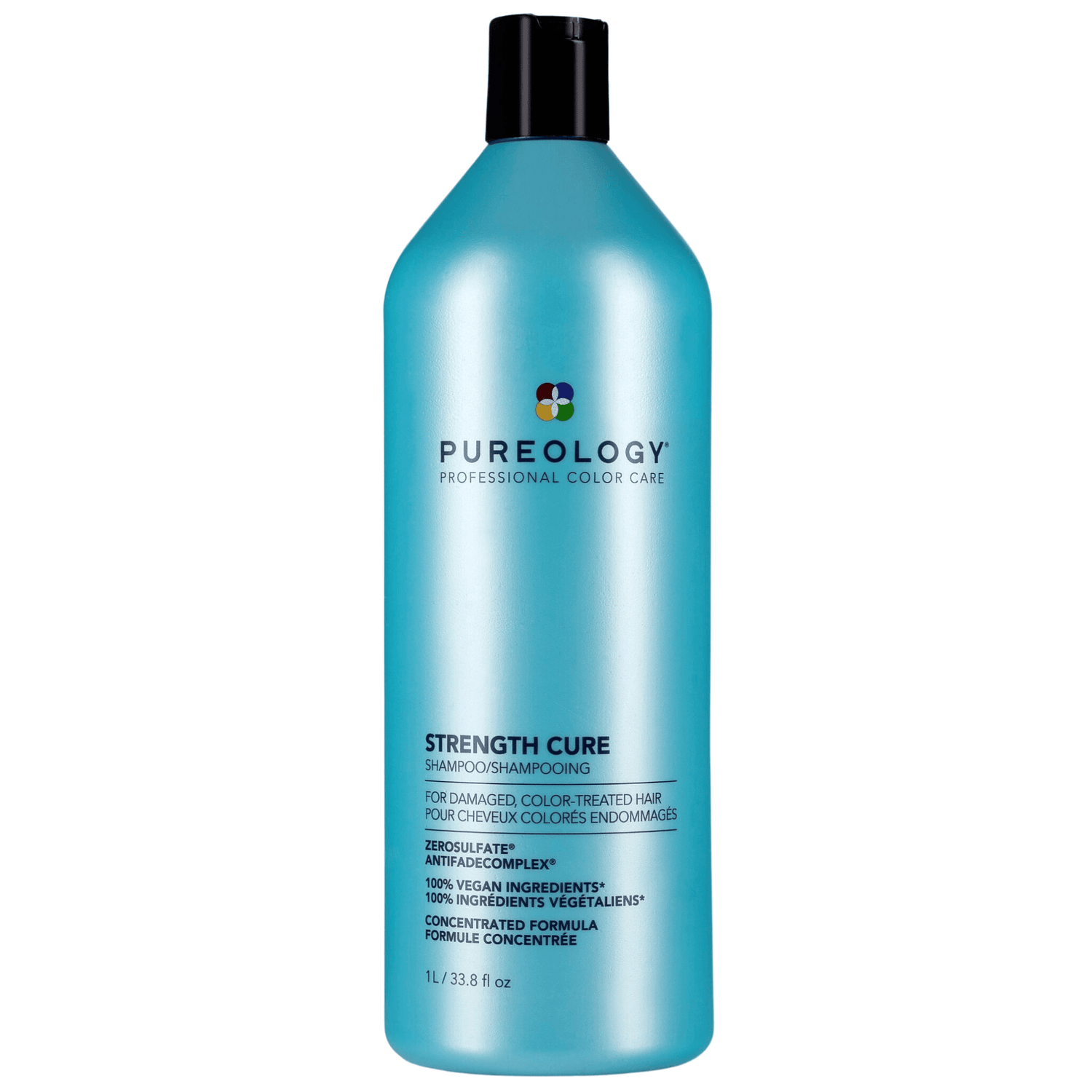 Pureology - SH. BLONDE STRENGTH CURE LITRE PUREOLOGY L&