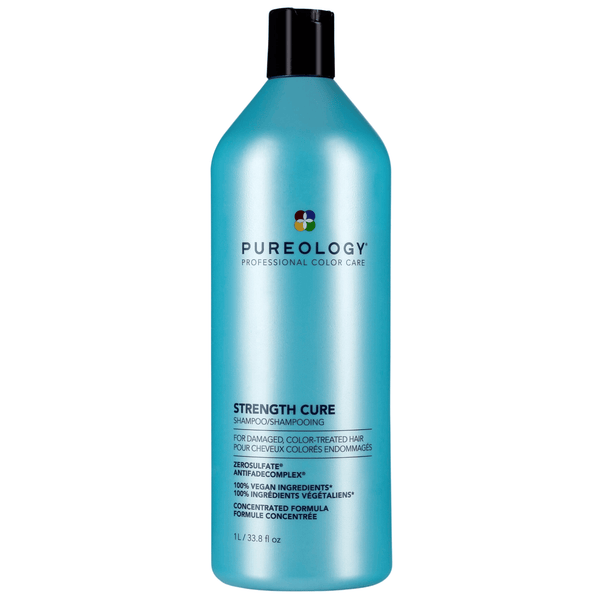 Strength Cure Blonde