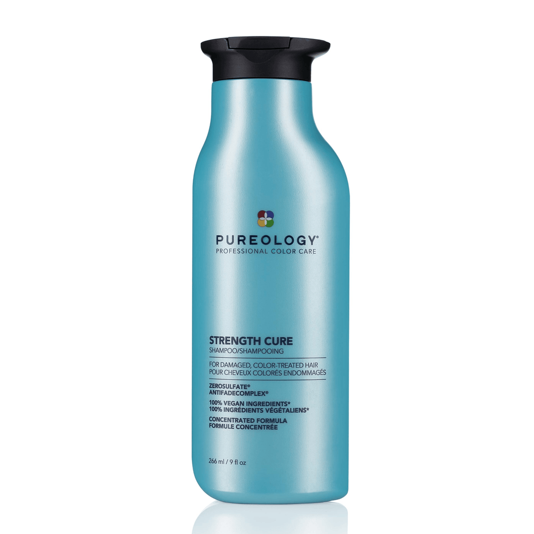 Pureology - SH. BLONDE STRENGTH CURE 266ml PUREOLOGY L&