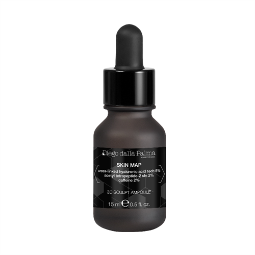 SKIN MAP 3D SCULPT AMPOULE - INTENSIVE FIRMING CONCENTRATE