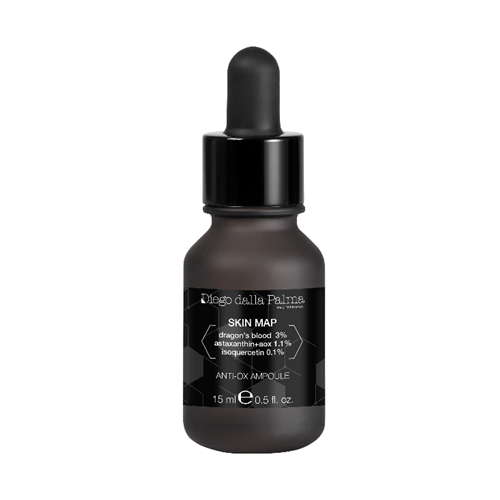 SKIN MAP ANTI-OX AMPOULE - CONCENTRÉ INTENSIF ANTIOXIDANT