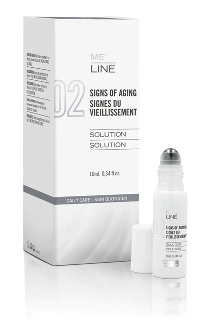 SOLUTION SIGNS OF AGING - No 02