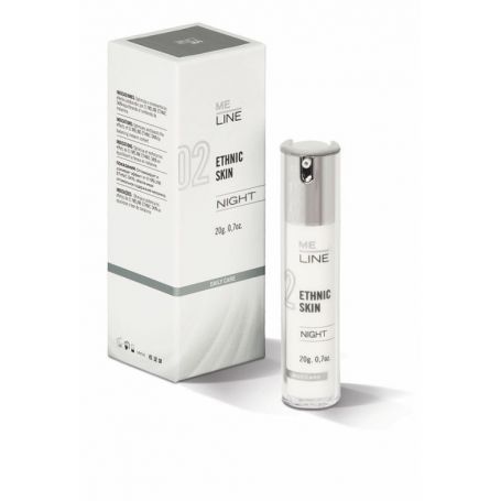 ETHNIC SKIN NIGHT CREAM - No 02