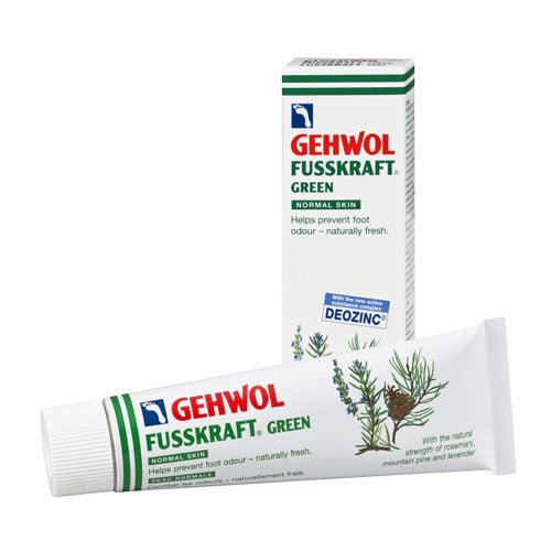 GEHWOL® FUSSKRAFT® Vert - 75 ml