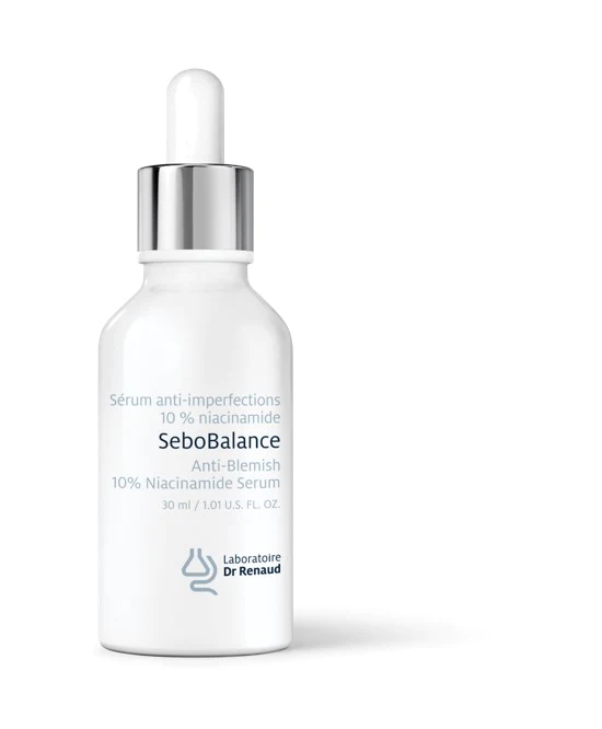 SEBOBALANCE ANTI-IMPERFECTION SERUM 10% NIACINAMIDE 